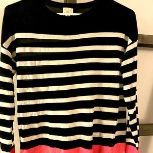 Soft Long-Sleeved Blouse